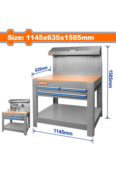 WADFOW Engineer's Table — WCS5A05