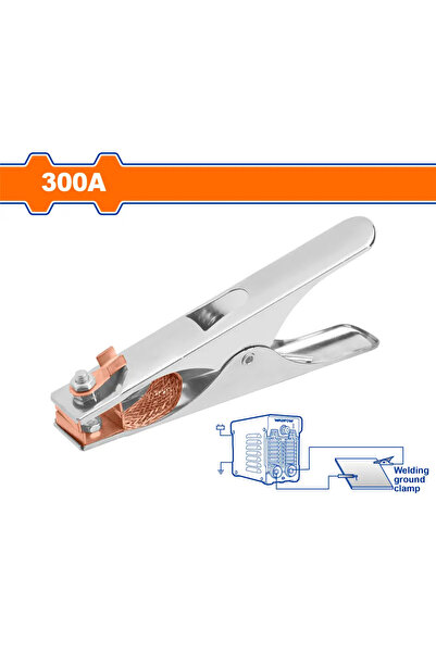 WADFOW زرادية لحام أرضي 300 أمبير – WEH9A03