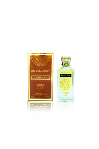 HAMIL ALMUSK Royal Oud (رويال عود)