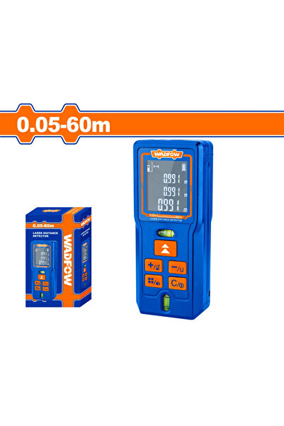 WADFOW متر قياس ليزر 0.05–60م – WDL1506