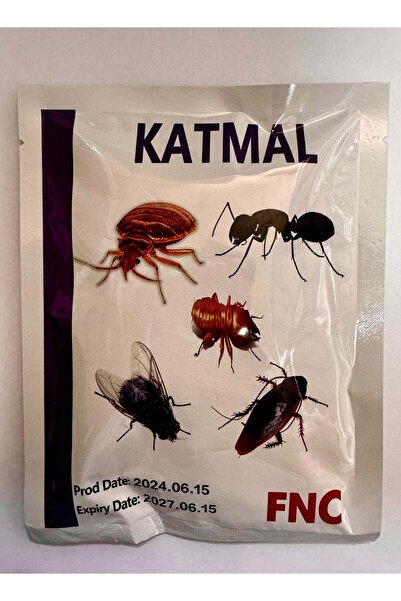 Generic 3rd party product Katmal all Insects Powder 100g