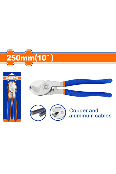 WADFOW مقص كيبل 10" (250مم) – WCT2610