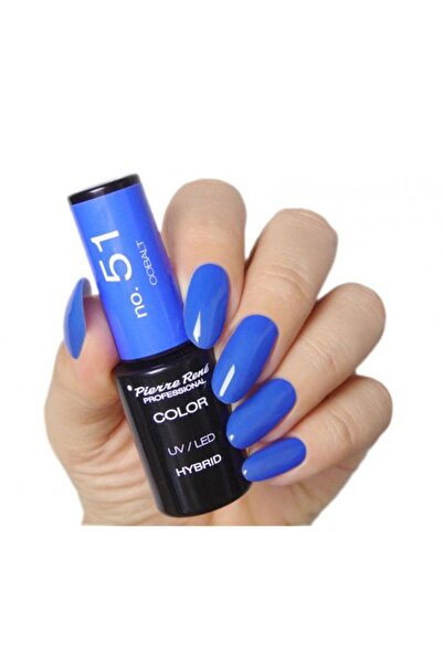 Pierre Rene Fard de pleoape semipermanent - Culoare hibridă Indigo Nr. 053 6ml - PIERRE RENE