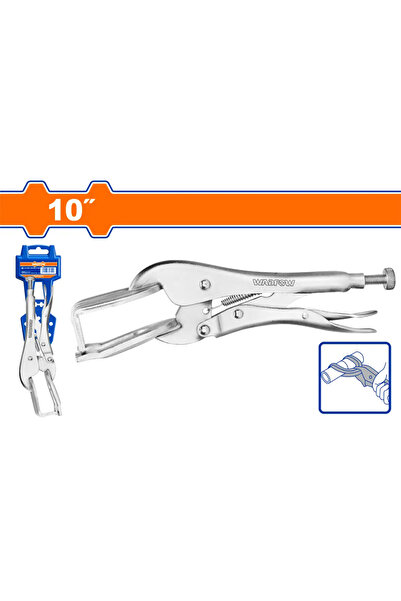 WADFOW زرادية كبس رأس ملقط 10" – WLP6210