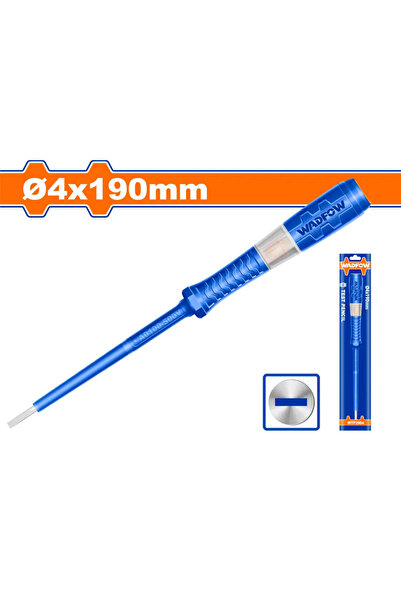 WADFOW مفك فاحص كبير 4x190مم – WTP2904