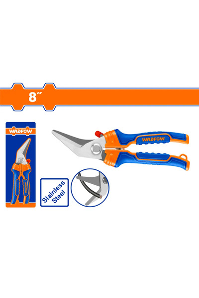 WADFOW مقص متعدد الاستخدامات رأس طويل يمين – نوع أول – WSX8602