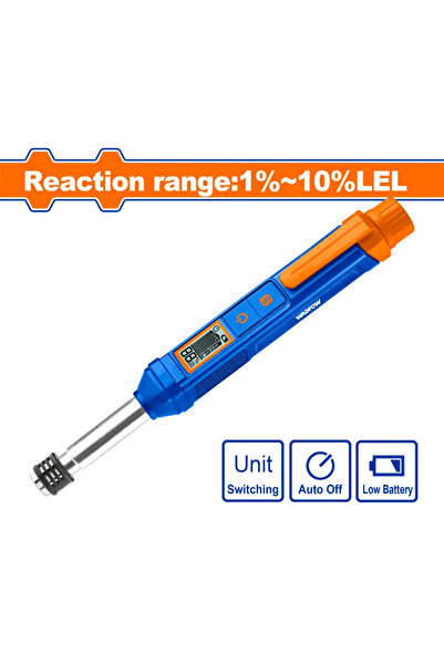 WADFOW جهاز كاشف تسرب الغاز رقمي – WGH35051