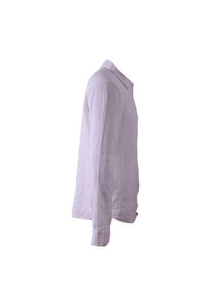 trender Ecru Men's Shirt 12-8281