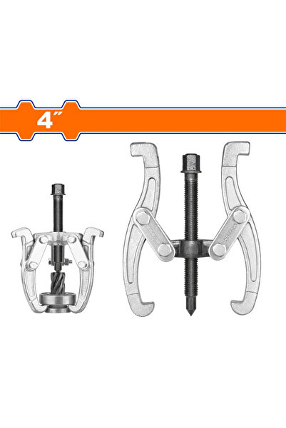 WADFOW زركينة ثنائية الأرجل 4" – WGP2A04