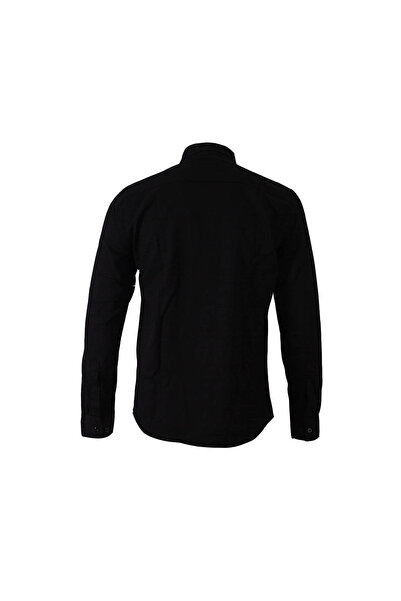 trender Black Men's Shirt 740