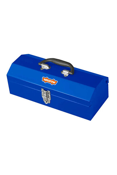 WADFOW Pyramid Metal Toolbox 363 x 150 mm - WTB8A11