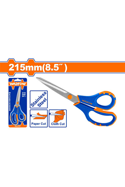 WADFOW مقص قماش يد مطاط – WSX1601
