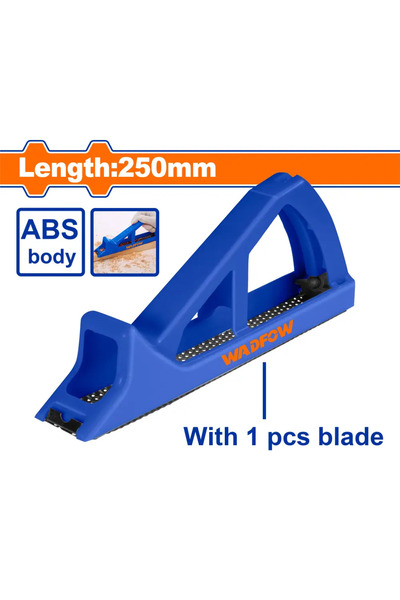 WADFOW فارة جبس بلاستيك 250مم – WBP1102