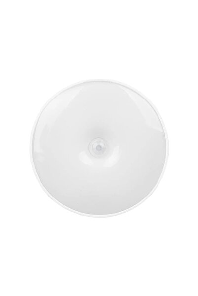 Powermaster MX-W002 Kızılötesi Hareket Sensörlü USB Şarjlı Beyaz İndiksiyon Gece Lambası