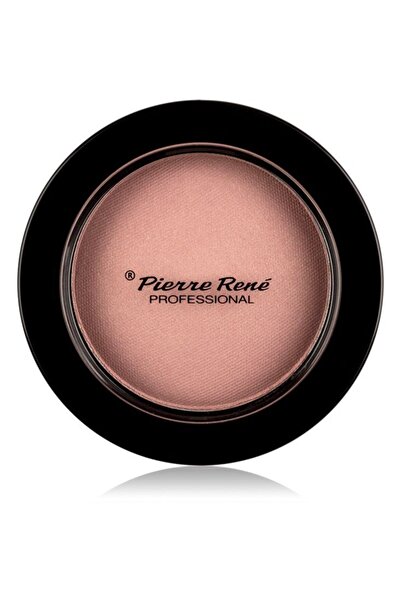 Pierre Rene Fard de obraz - Pudră Rouge Nr. 09 Roz delicat 6gr - Pierre Rene