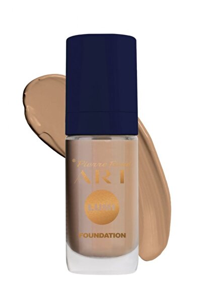Pierre Rene Fond de Ten - Art Lumi Foundation Sand Nr. 04 35ml - Пиер Рене
