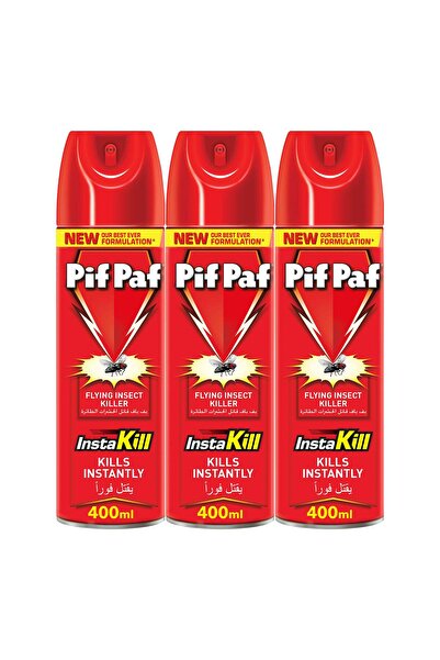 Generic بف باف قاتل البعوض والذباب، بخاخ قاتل فوري