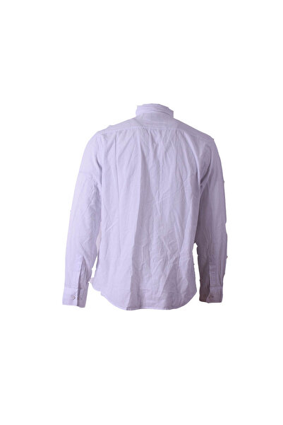 trender White Men's Shirt 12-1853