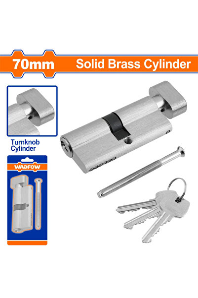 WADFOW سلندر قفل قضيب 70 مم – WLCC1K03