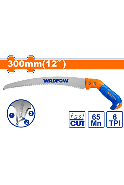 WADFOW منشار نخيل يدوي 12" (300مم) – WHW7G12