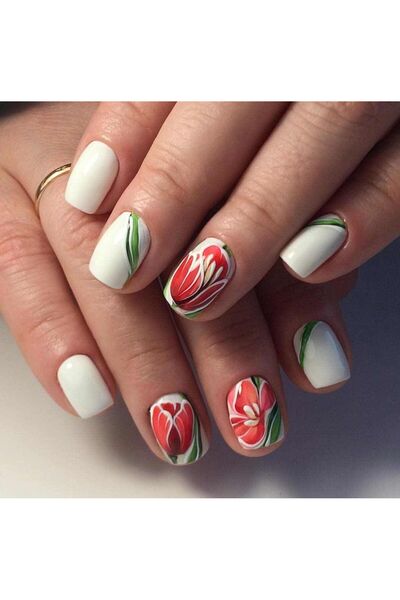 Pierre Rene Oja Profesională - Alb Pur Nr. 309 11ml