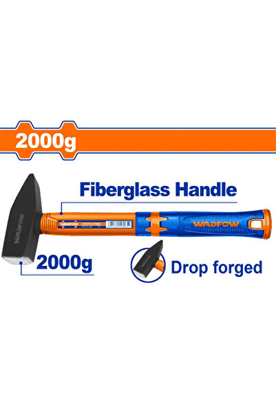WADFOW شاكوش فيبر 2000 جم – WHM1320