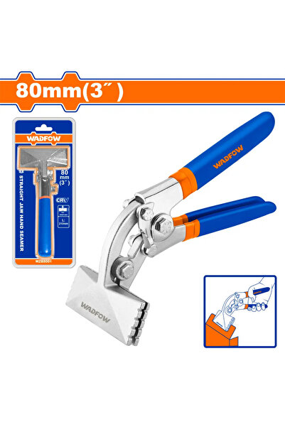 WADFOW زرادية لقط رأس عريض معقوفة 210مم (مقاس الرأس 80×3") — WZB8002