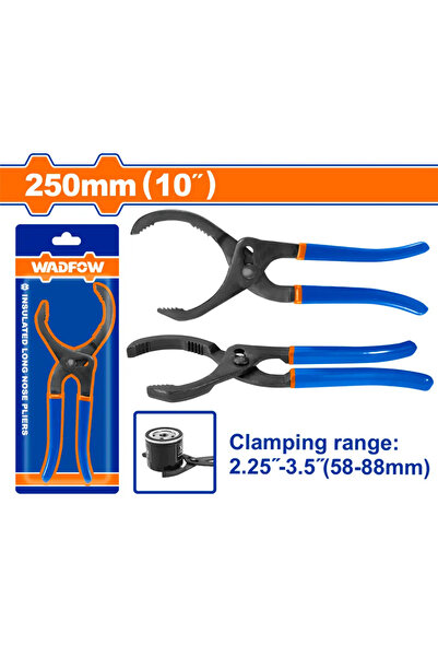 WADFOW زرادية فلتر زيت 10" (250مم) – WPL6610