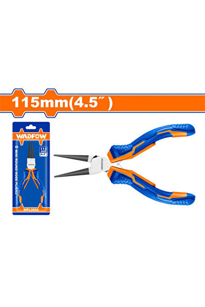 WADFOW زرادية إلكترونية 4.5" (115مم) رأس معكوف دائري – WPL0956