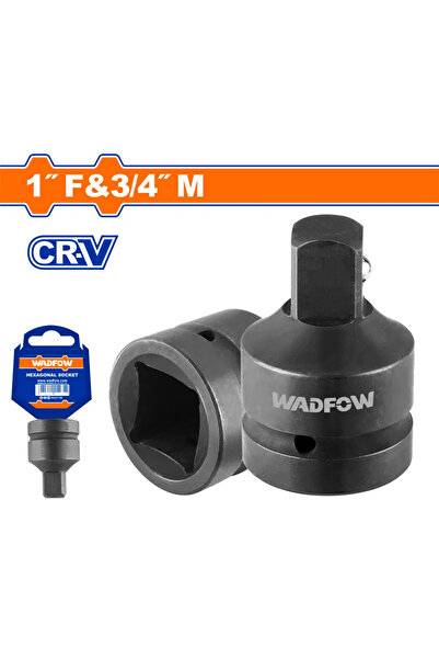 WADFOW Automatic Hand Switch Black 1"(F) x 3/4"(M) — WMS3201