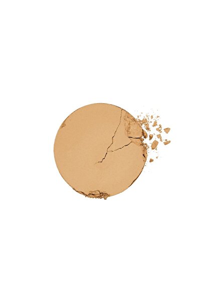 Pierre Rene PMS Pastila Rezerva Paleta Pudra Compacta - Beach Brown Nr.09 - PIERRE RENE