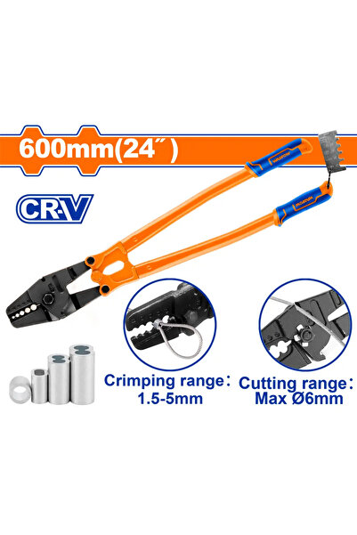 WADFOW مكبس كيبل 24 بوصة (600مم) – WCP4024