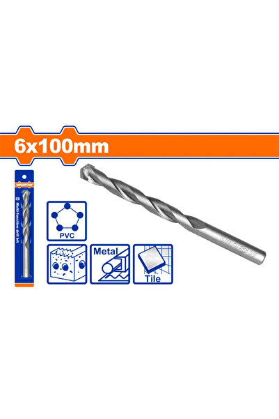 WADFOW ريشة متعددة 6×100مم WMZ1K03