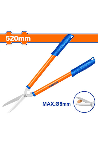 WADFOW مقص شجر يد طويل 20" (520مم) – WPR2E21