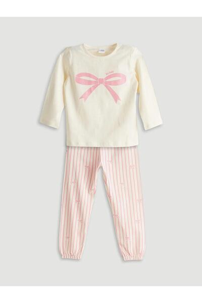 LC Waikiki Girl's Pajama Set (S5)