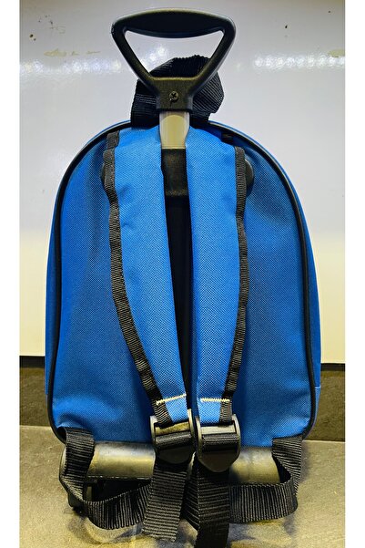 AYER TİCARET Geantă pentru copii cu rulou pentru grădiniță 35x25cm