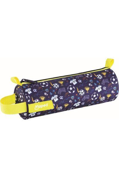 Maped Penar rotund Foot, 22.5x7.5 cm, Multicolor