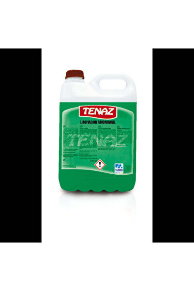 VIJUSA TENAZ LIMPIADOR AMONIACAL 5 L