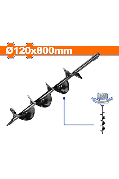 WADFOW ريشة حفارة زراعية 150×800 مم – WDZ1A52-2