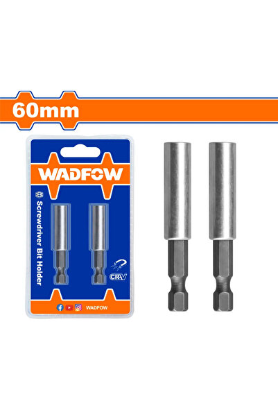 WADFOW طقم لقمة رأس دريل 60 مم – WSV2K01