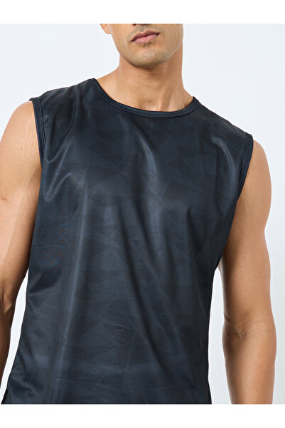 Styli Printed Active Tank