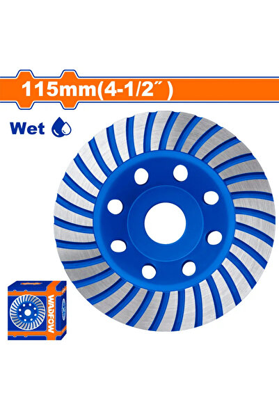 WADFOW ديسك كسر حرف 115 مم – WXK1501