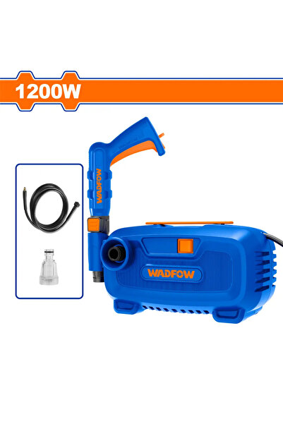WADFOW ماكينة غسيل سيارات 1200 واط 90 بار — WHP1A11