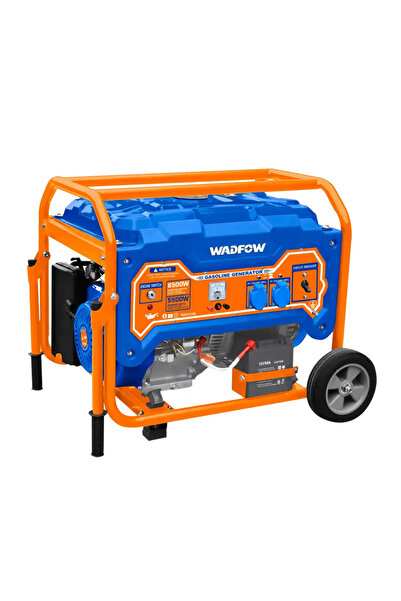 WADFOW 6500W Gasoline Generator — WGEAA08-58