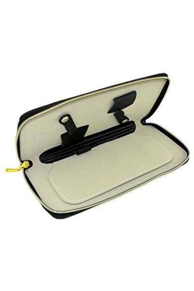 Midashi Japanese Cutie pentru 4 accesorii de păr - Black Four - Midashi Japoneză