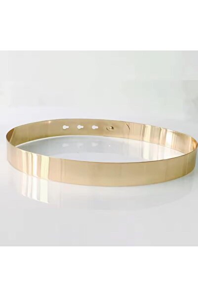 Descoin Ζώνη φόρεμα 3cm-Βραδινό φόρεμα, Μεταλλική ζώνη