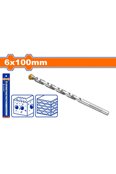 WADFOW High Quality 6x100mm TCT Wall Feather — WMJ1K04