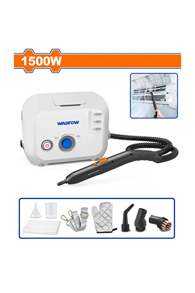 WADFOW جهاز تنظيف مكيف بالبخار – WSTC1501