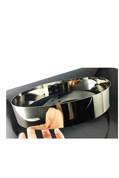 Descoin 5cm-Cureaua pentru rochie de seara, curea metalica