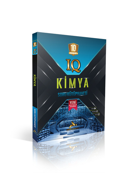 paraf yayınları Paraf 10. Sınıf Kimya Soru Kütüphanesi Yeni